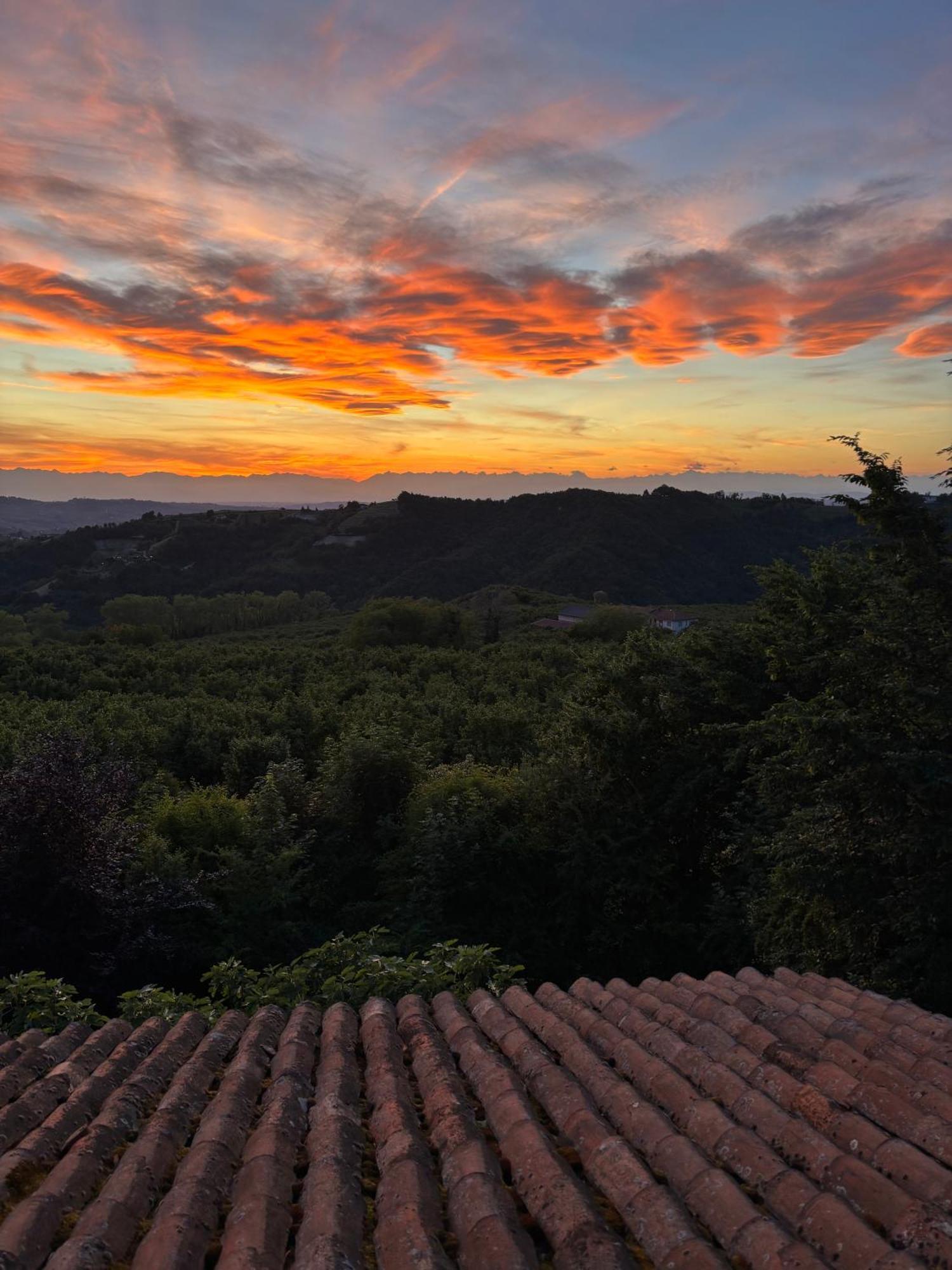 Villa Moglietta Host In Langhe Albaretto della Torre Экстерьер фото